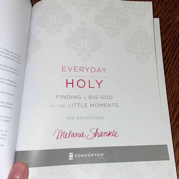 Everyday Holy book - Picture 4 of 4